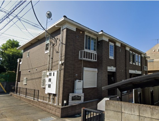 カーサグランデの外観