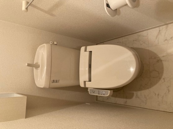 カーサグランデのトイレ