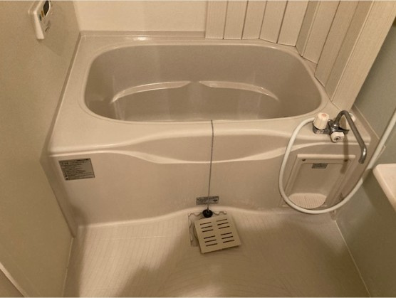 カーサグランデの浴室