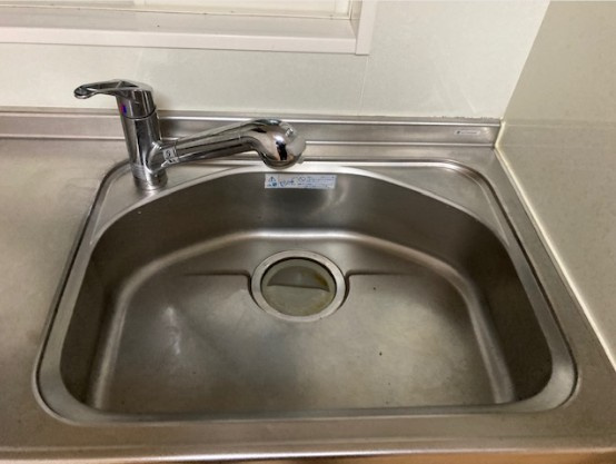 カーサグランデのキッチン