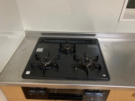 カーサグランデのキッチン