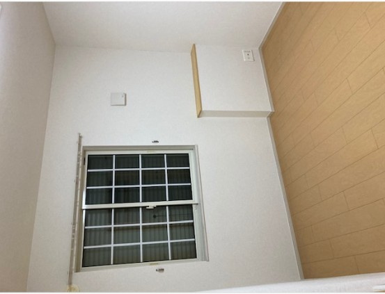 カーサグランデの内装