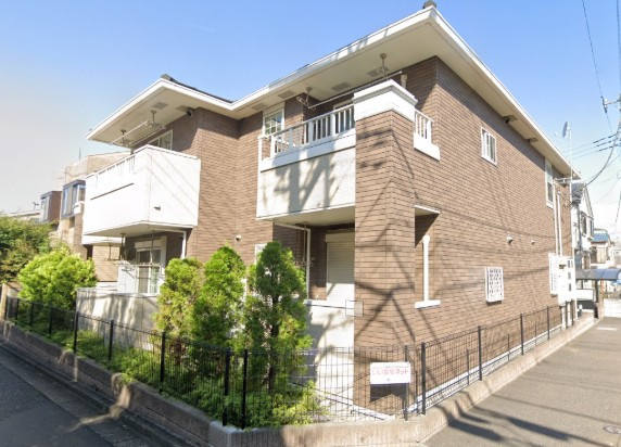 カーサグランデの外観