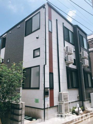 【外観】 | クレシア下高井戸