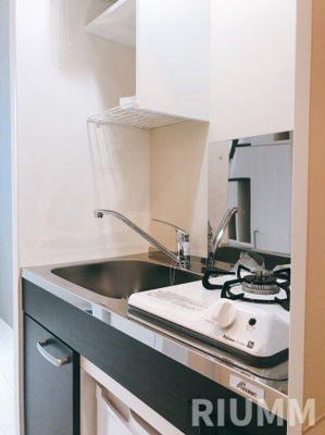 【キッチン】 | クレシア下高井戸