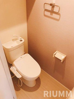 【トイレ】 | クレシア下高井戸