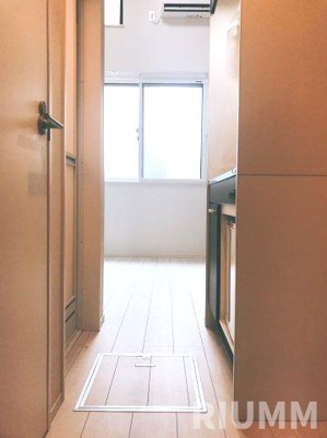 【玄関】 | クレシア下高井戸