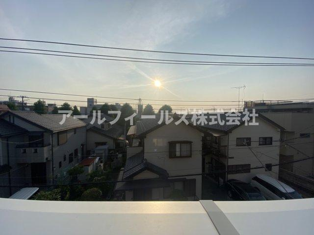 ユニカイト馬橋の展望