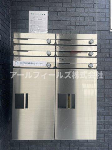 ユニカイト馬橋のその他共用部分