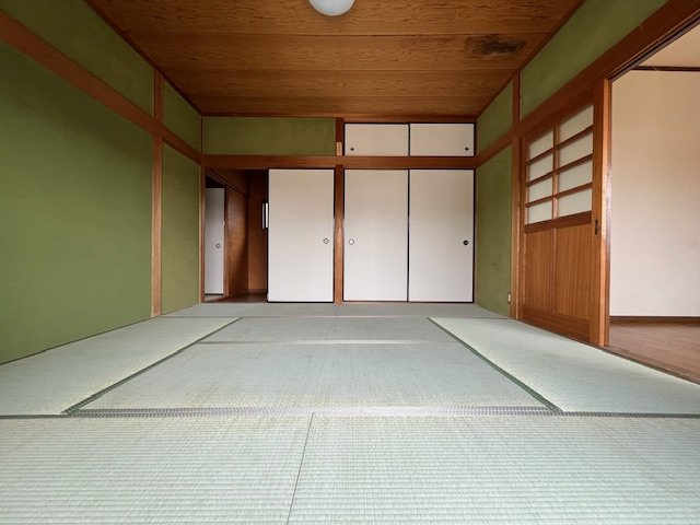 高倉台貸家の和室