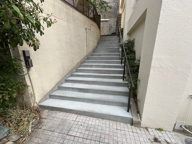 高倉台貸家のその他共用部分