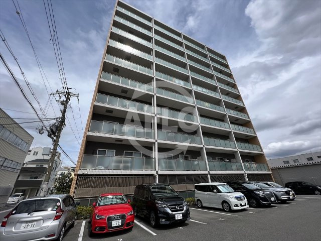 エーデル深江橋　宝栄小学校区