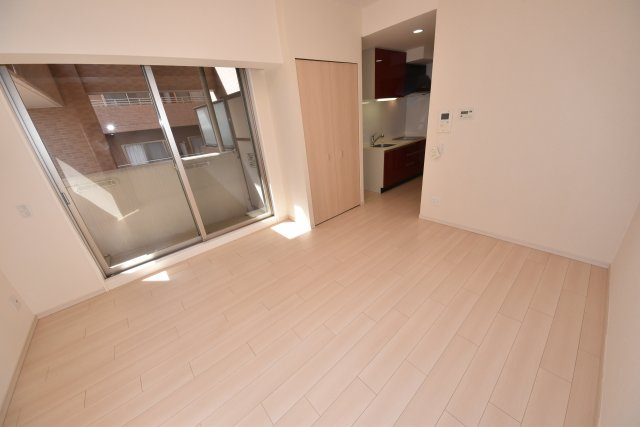 樹樹ガーデンアネックスの寝室