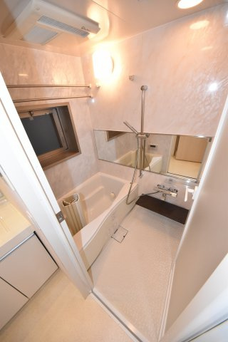 樹樹ガーデンアネックスの浴室