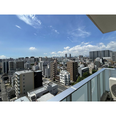 【展望】 | プレール・ドゥーク亀戸Ⅵ