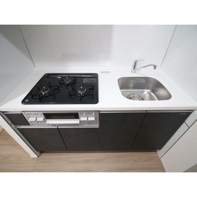 【キッチン】 | プレール・ドゥーク亀戸Ⅵ