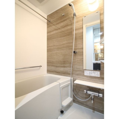 【浴室】 | プレール・ドゥーク亀戸Ⅵ