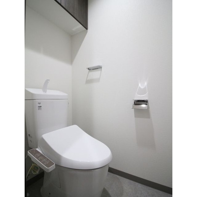 【トイレ】 | プレール・ドゥーク亀戸Ⅵ