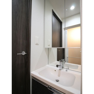 【独立洗面台】 | プレール・ドゥーク亀戸Ⅵ