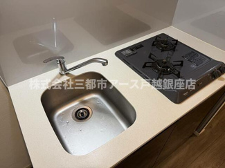 【キッチン】 | アイディ西馬込１２ | アイディ西馬込１２