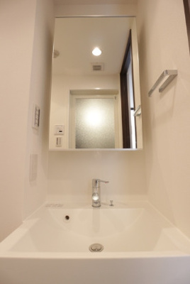 【洗面所】 | コンシェリア東京 AQUA VERT