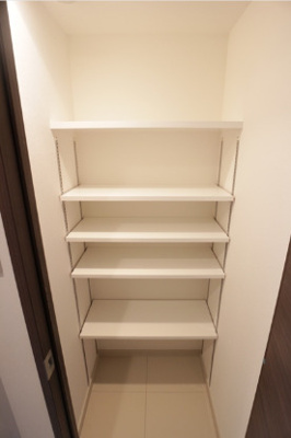 【収納】 | コンシェリア東京 AQUA VERT