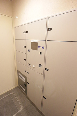 【その他共用部分】 | コンシェリア東京 AQUA VERT