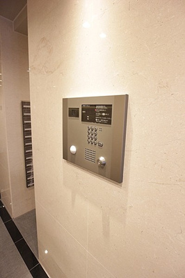 【セキュリティ】 | コンシェリア東京 AQUA VERT