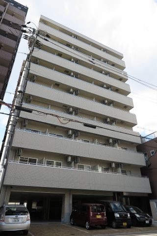オーロラタワー難波