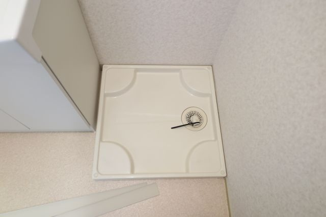 オーロラタワー難波の洗面所