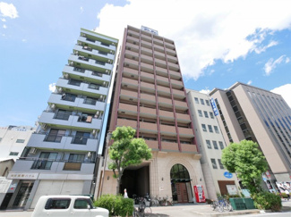 【外観】 | S-RESIDENCE難波Viale | 建物外観を気になさる方へ、見た目の良い物件です