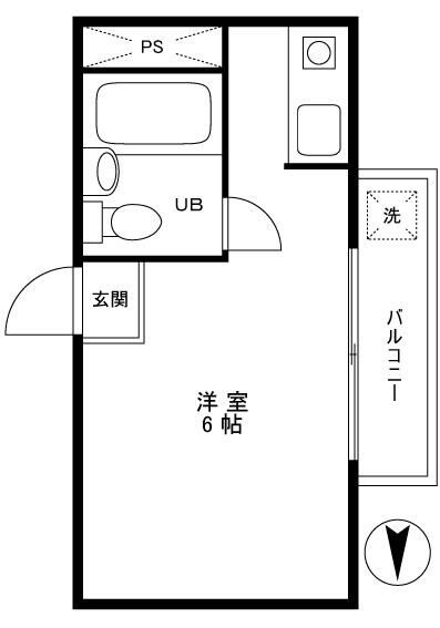 コーポヨコヤマ