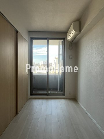 カスタリア東日本橋の洋室