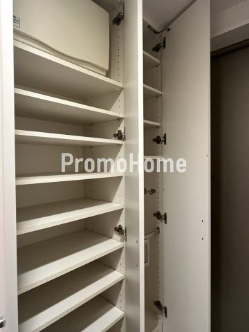 カスタリア東日本橋の収納