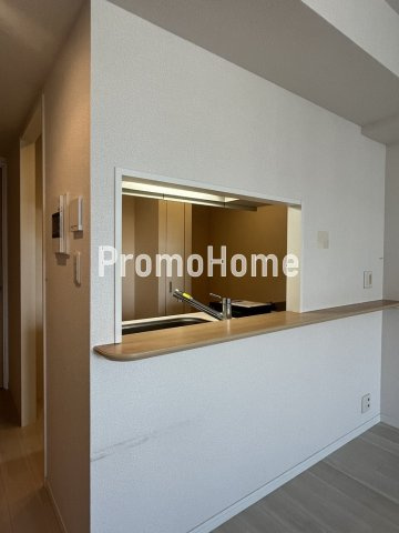 カスタリア東日本橋のキッチン