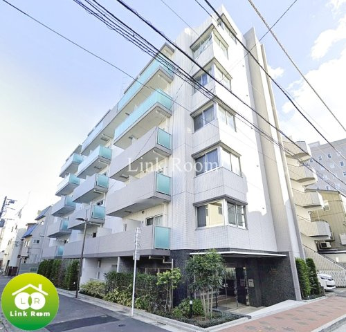 木場レジデンス壱番館