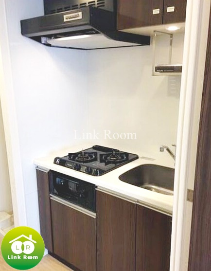 木場レジデンス壱番館のキッチン