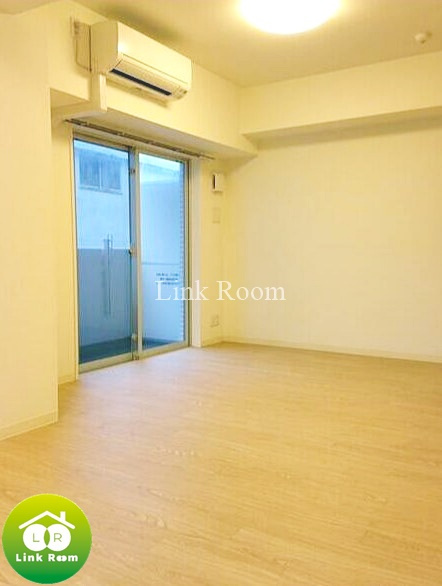 木場レジデンス壱番館の寝室