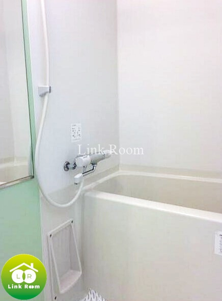 木場レジデンス壱番館の浴室