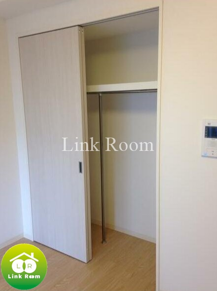 木場レジデンス壱番館の収納