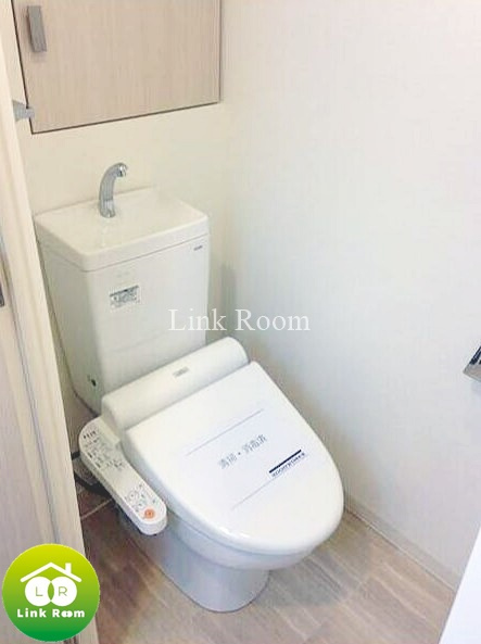 木場レジデンス壱番館のトイレ