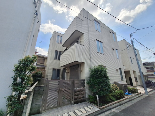IL CIELOの外観|HEBEL HAUSの賃貸住宅へーベルメゾン