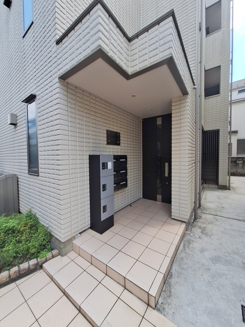 IL CIELOのエントランス