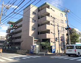 グリーンハイツ平野の画像