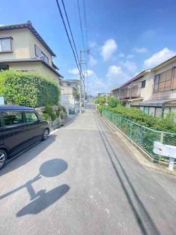 ヴィラ春日丘の周辺