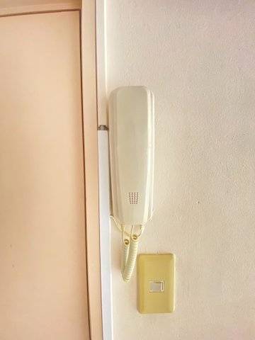 ヴィラ春日丘のセキュリティ