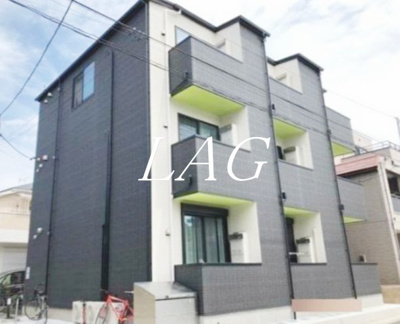 【外観】 | CASA東小岩(カーサ ヒガシコイワ) | 外観です。