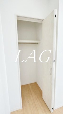 【収納】 | CASA東小岩(カーサ ヒガシコイワ) | 収納です。