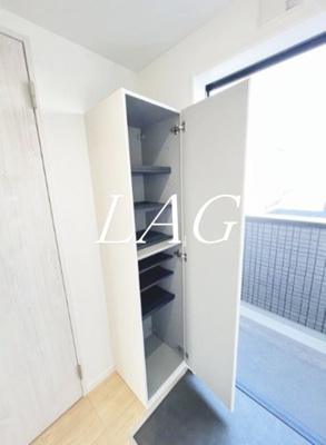 【玄関】 | CASA東小岩(カーサ ヒガシコイワ) | 玄関です。