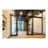 コンフォリア渋谷ＷＥＳＴのロビー